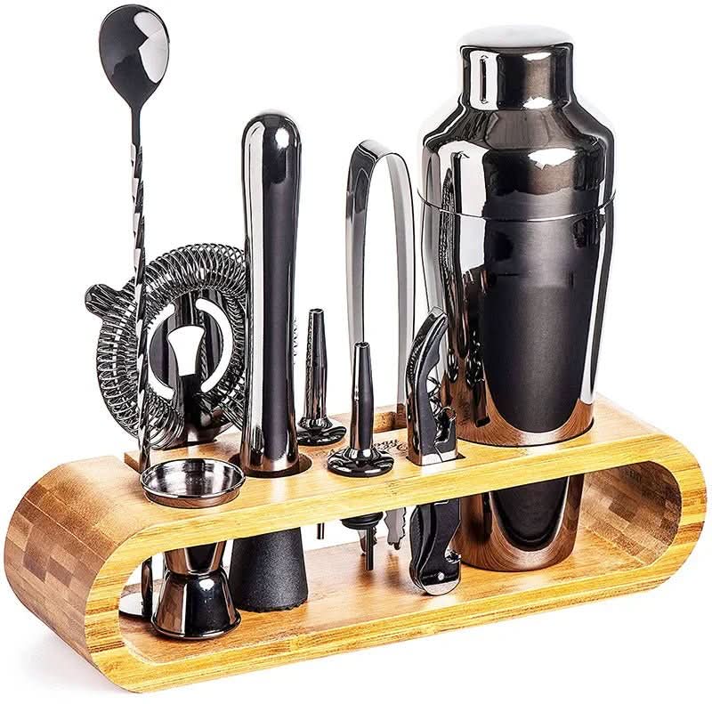 Ensemble de Cocktail 10 Pièces pour Mixologie 9
