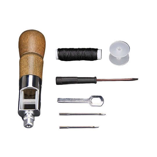 Ensemble de Couture à Main pour Cuir 0