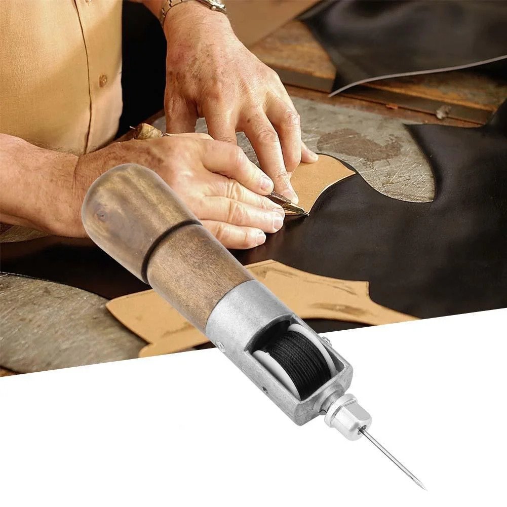 Ensemble de Couture à Main pour Cuir 2