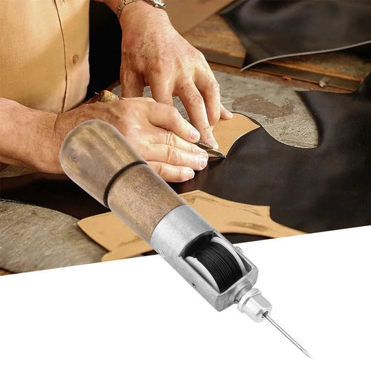 Ensemble de Couture à Main pour Cuir 2