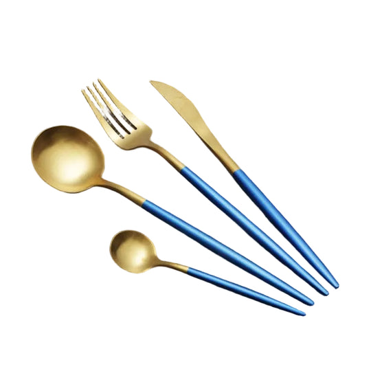 Ensemble de Couverts Créatifs pour Cuisine 0