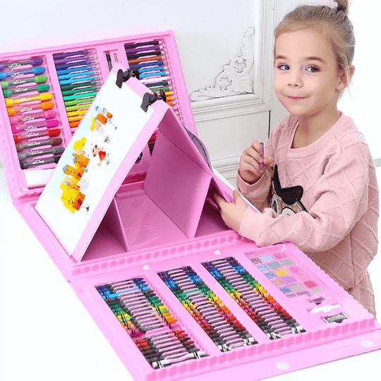 Ensemble de Dessin Magique pour Enfants Créatifs 0
