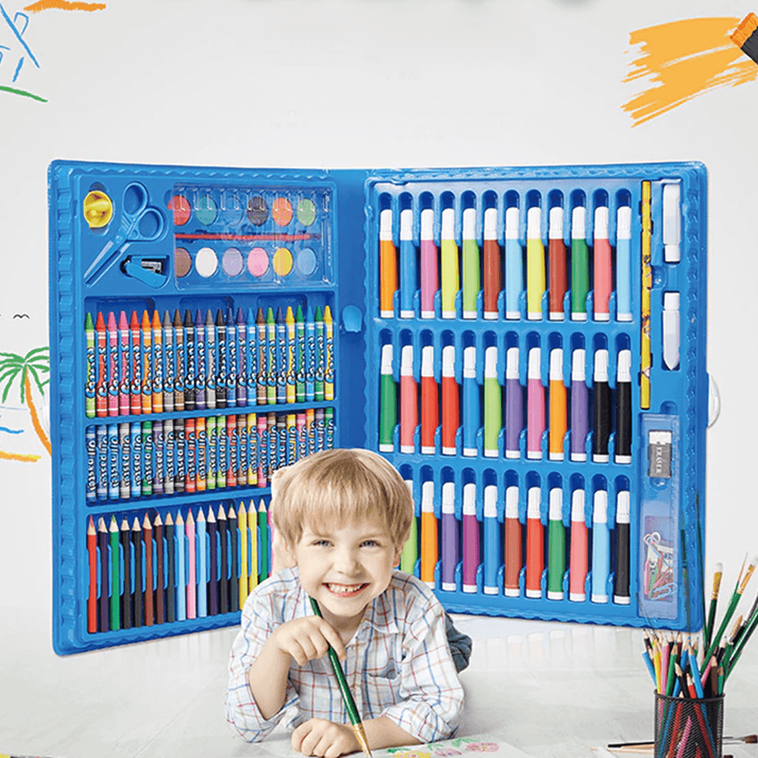 Ensemble de Dessin Magique pour Enfants Créatifs 1