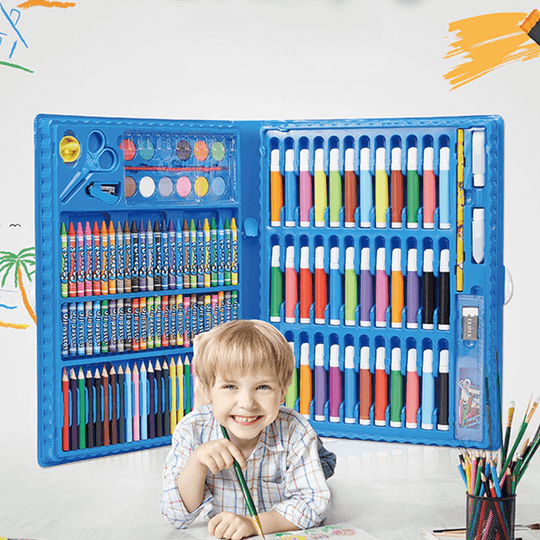 Ensemble de Dessin Magique pour Enfants Créatifs 1