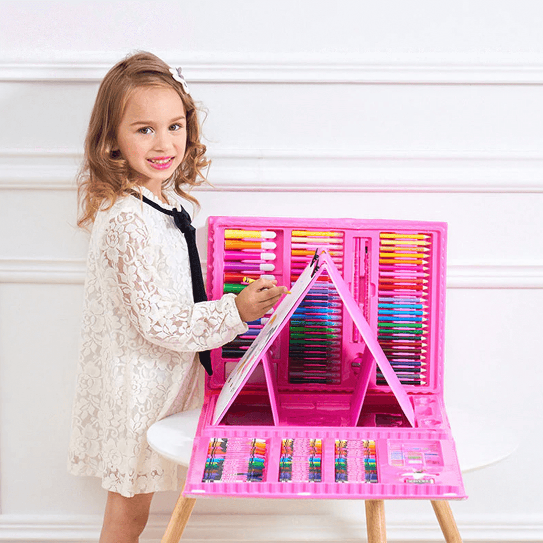 Ensemble de Dessin Magique pour Enfants Créatifs 2