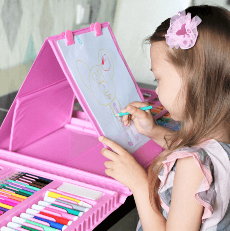 Ensemble de Dessin Magique pour Enfants Créatifs 5