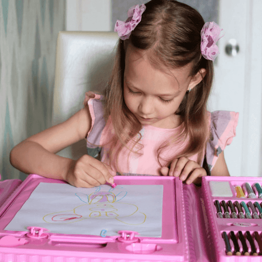 Ensemble de Dessin Magique pour Enfants Créatifs 6