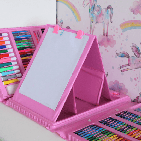 Ensemble de Dessin Magique pour Enfants Créatifs 7