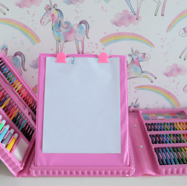 Ensemble de Dessin Magique pour Enfants Créatifs 8