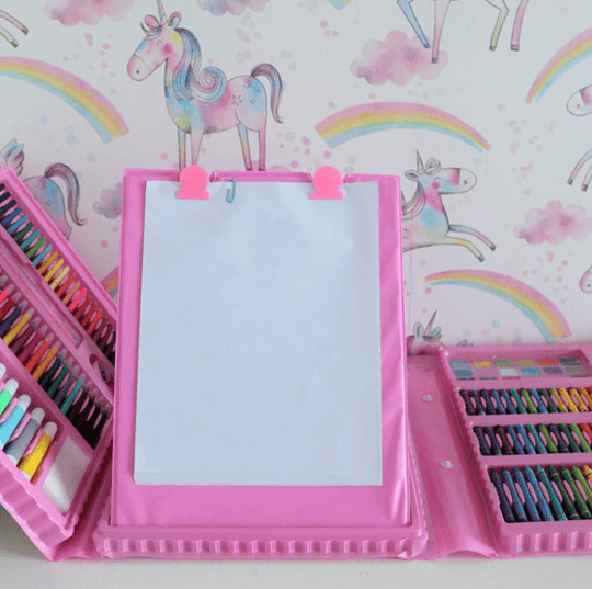 Ensemble de Dessin Magique pour Enfants Créatifs 8