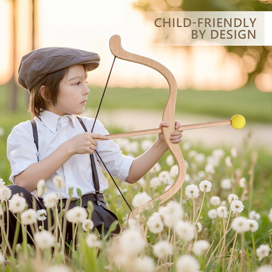 Ensemble de Flèches et Arc pour Enfants Ludique et Imaginatif 2