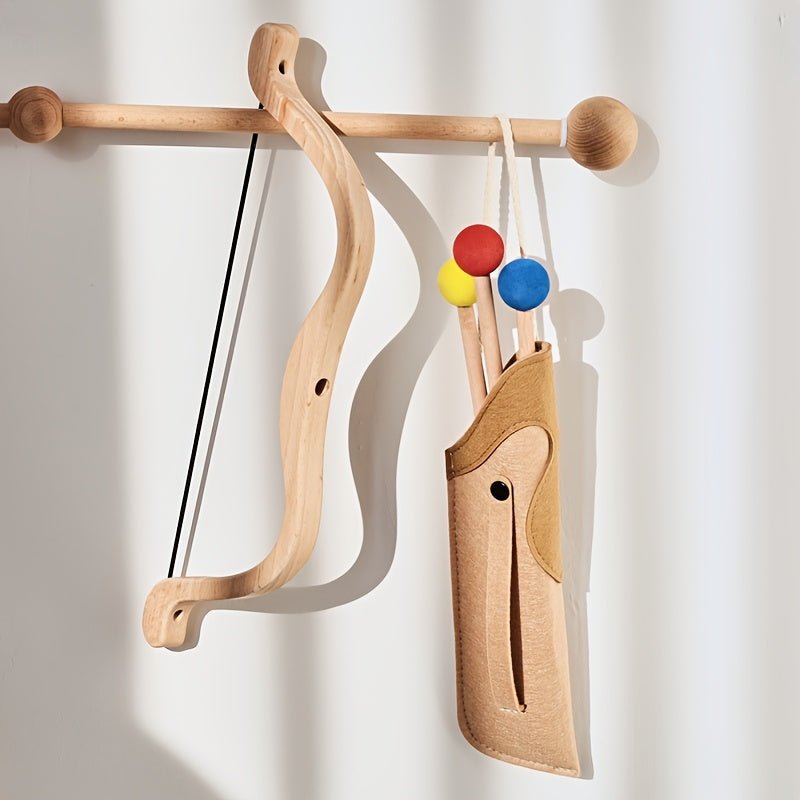 Ensemble de Flèches et Arc pour Enfants Ludique et Imaginatif 3