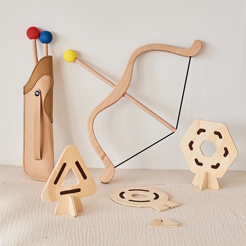 Ensemble de Flèches et Arc pour Enfants Ludique et Imaginatif 5