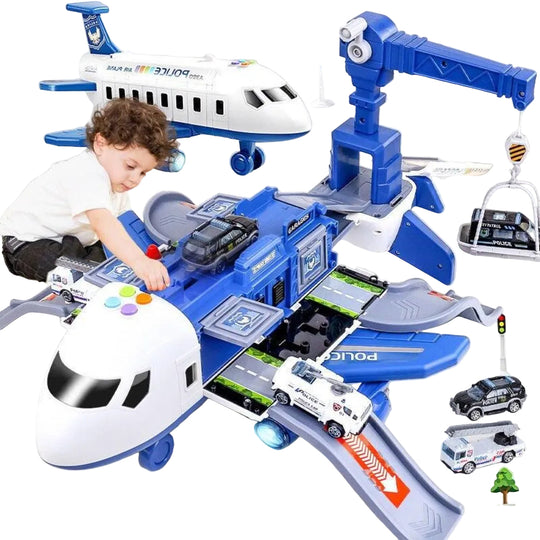 Ensemble de Jeu Avion 3 en 1 pour Enfants 0