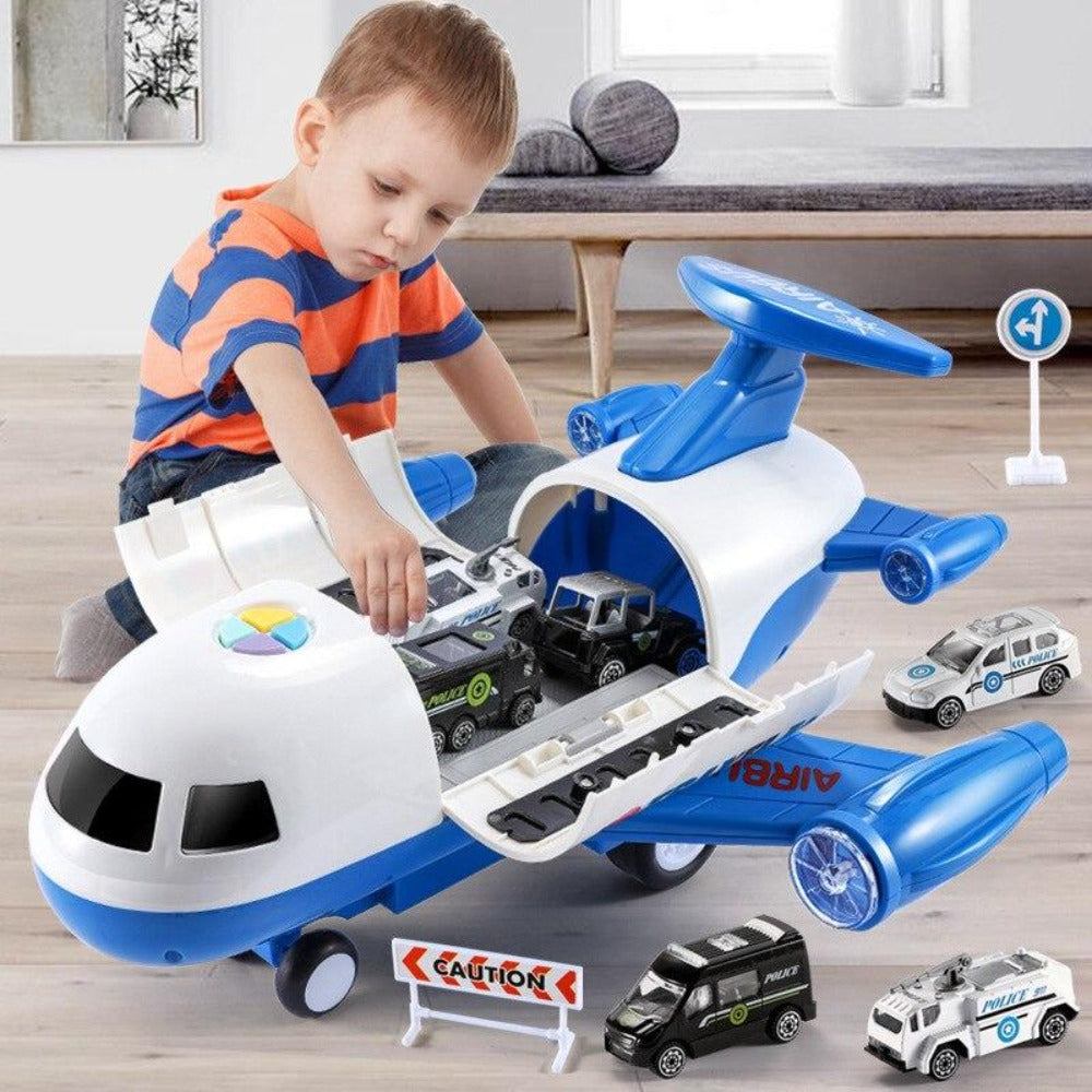 Ensemble de Jeu Avion 3 en 1 pour Enfants 1