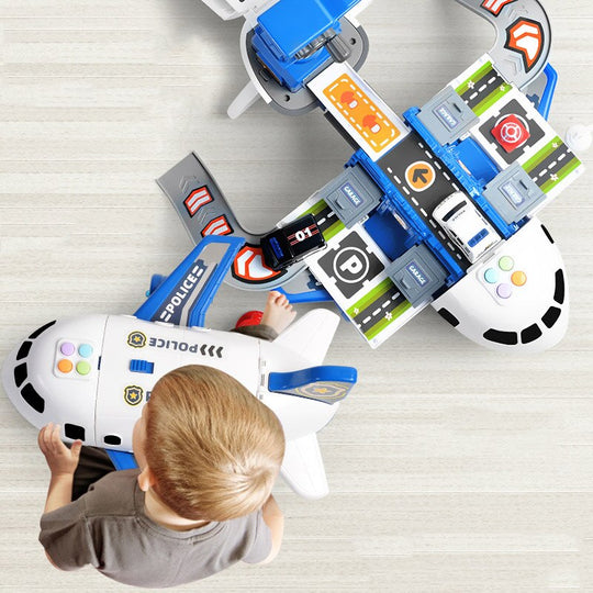 Ensemble de Jeu Avion 3 en 1 pour Enfants 2