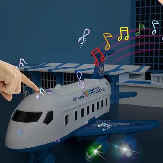 Ensemble de Jeu Avion 3 en 1 pour Enfants 5