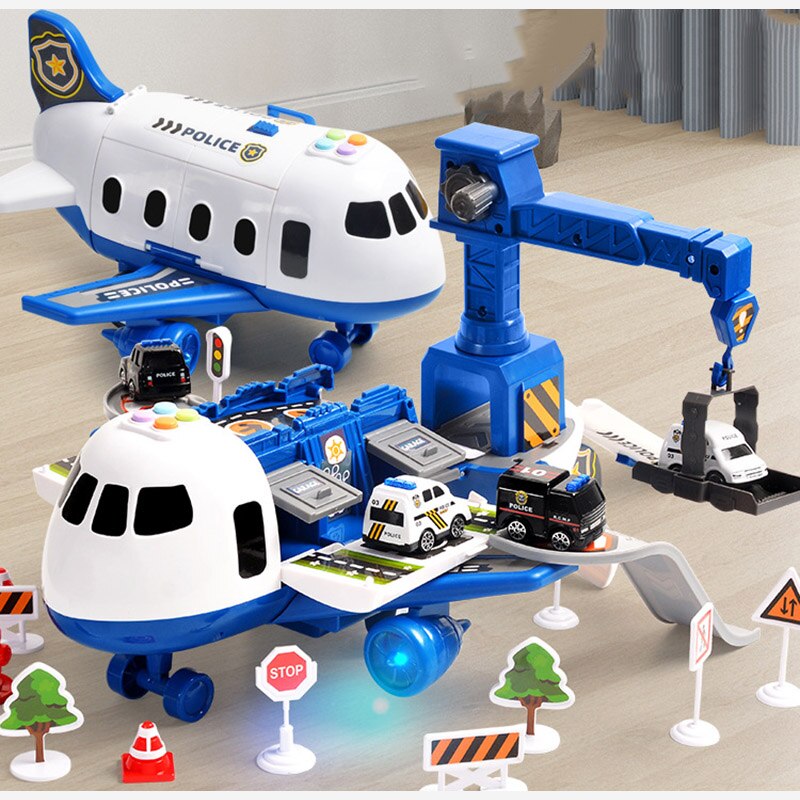 Ensemble de Jeu Avion 3 en 1 pour Enfants 6
