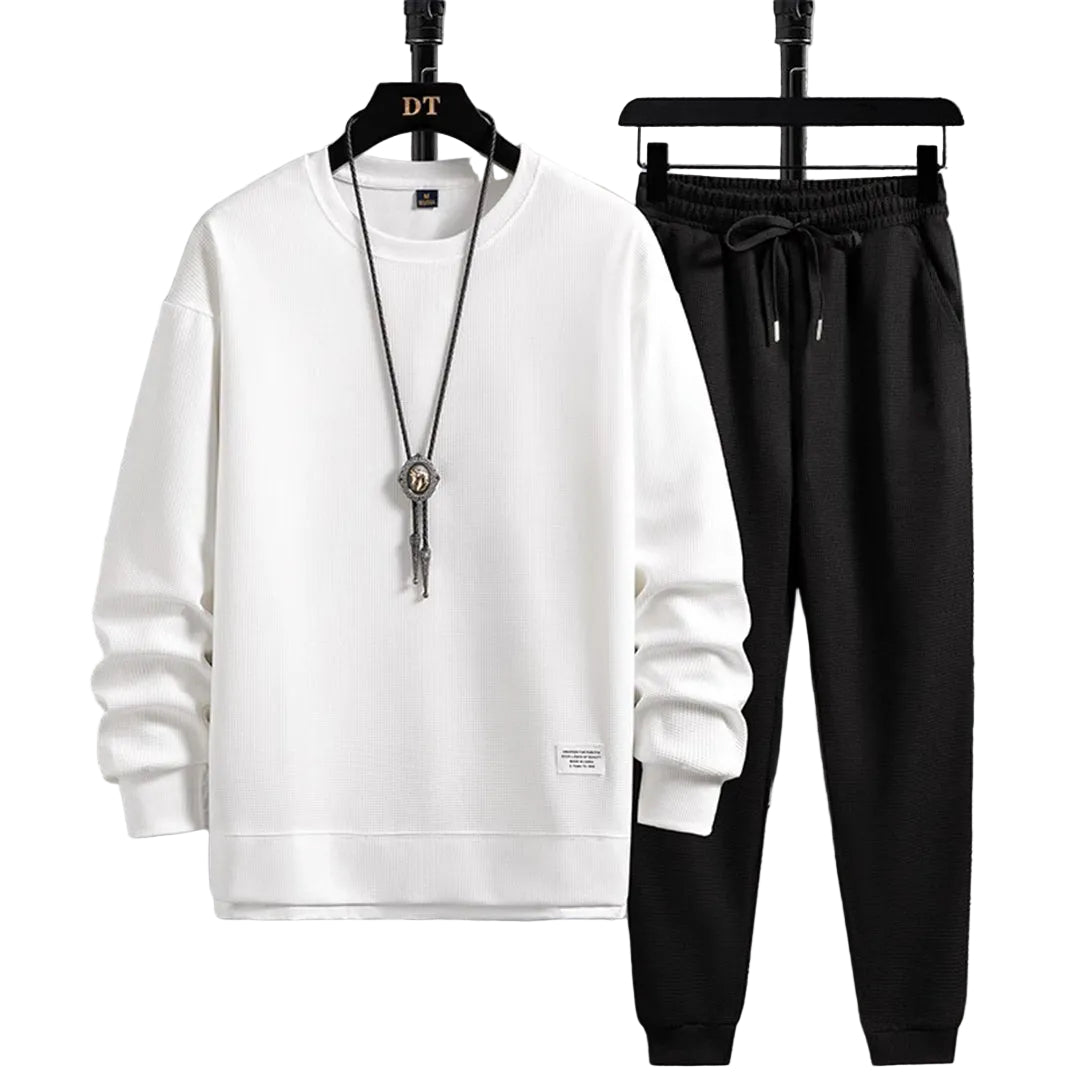 Ensemble de Jogging Homme Confortable 0