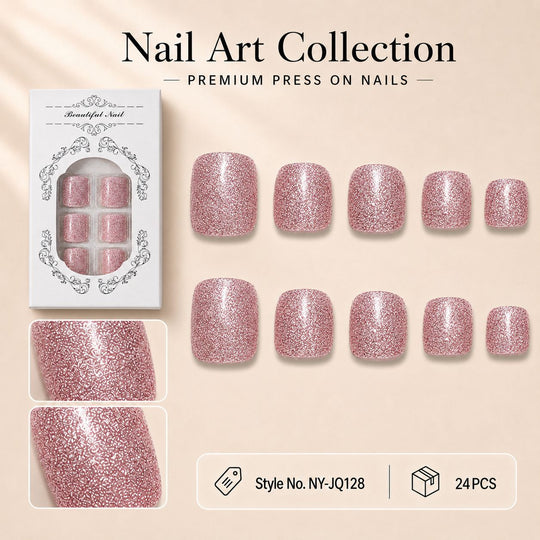 Ensemble de Nail Art Femme Style Tendance 0