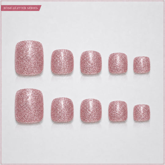 Ensemble de Nail Art Femme Style Tendance 4