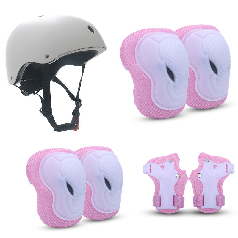 Ensemble de Protection Complet pour Patinage Unisexe Confortable et Sécurisé 1