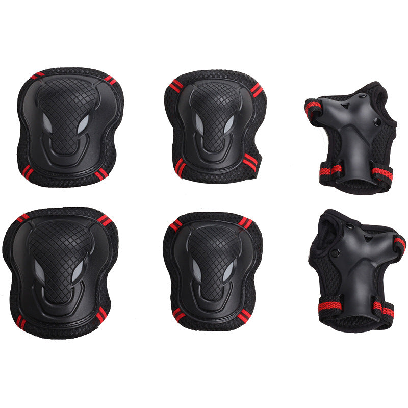 Ensemble de Protection pour Femmes Style Sportif 6