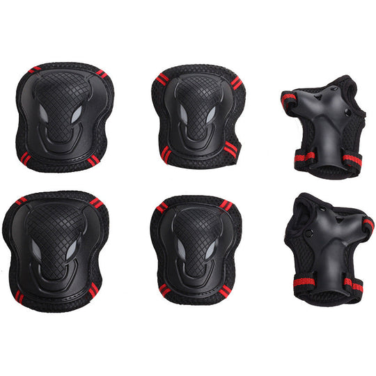 Ensemble de Protection pour Femmes Style Sportif 6