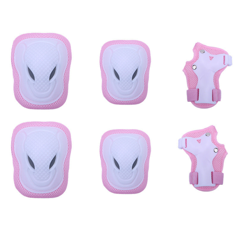 Ensemble de Protection pour Femmes Style Sportif 7