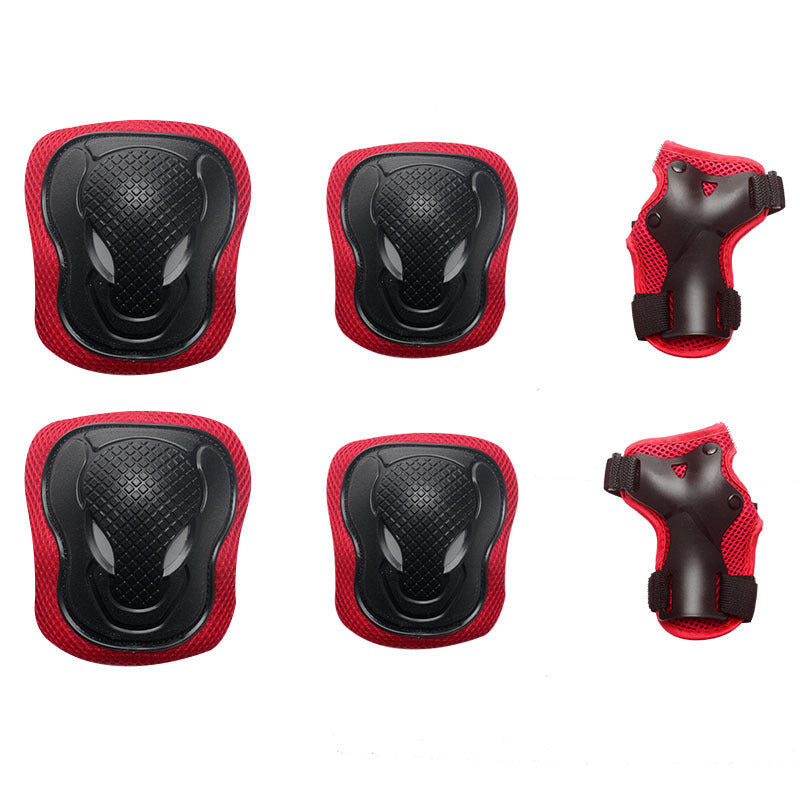 Ensemble de Protection pour Femmes Style Sportif 8