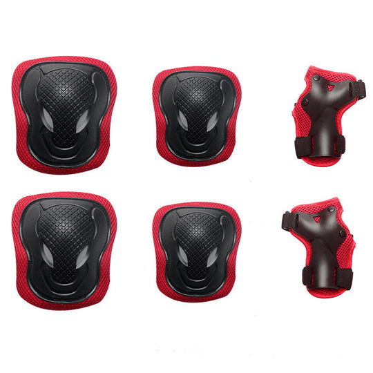Ensemble de Protection pour Femmes Style Sportif 8