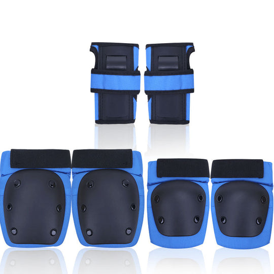 Ensemble de Protection pour Patinage Femme Confort et Sécurité 7