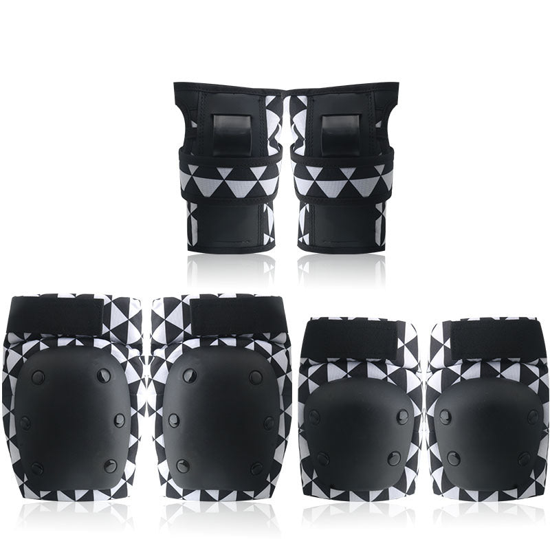 Ensemble de Protection pour Patinage Femme Confort et Sécurité 8