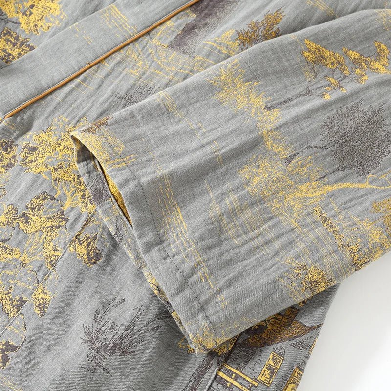 Ensemble de Pyjama Kimono pour Femme 6