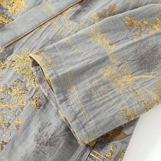 Ensemble de Pyjama Kimono pour Femme 6