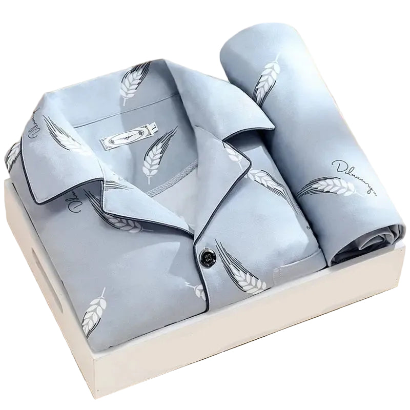 Ensemble de Pyjama pour Homme Confortable 0