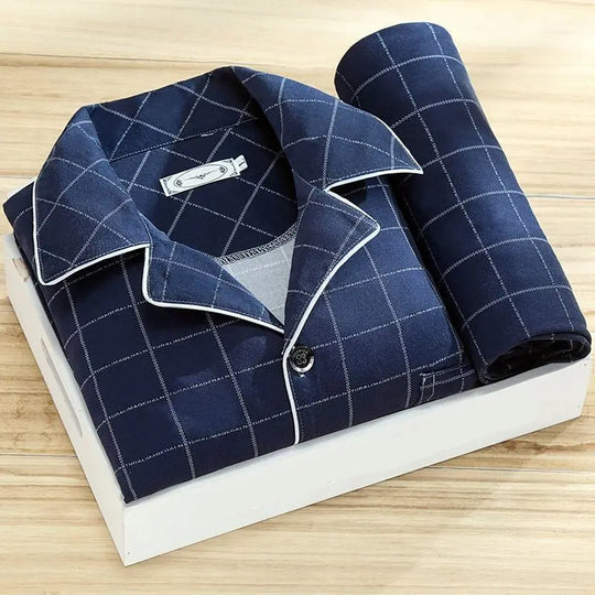 Ensemble de Pyjama pour Homme Confortable 4