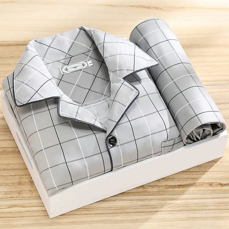 Ensemble de Pyjama pour Homme Confortable 5