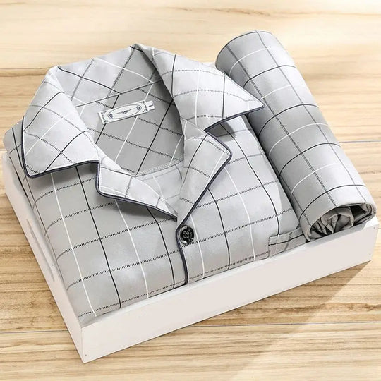 Ensemble de Pyjama pour Homme Confortable 5