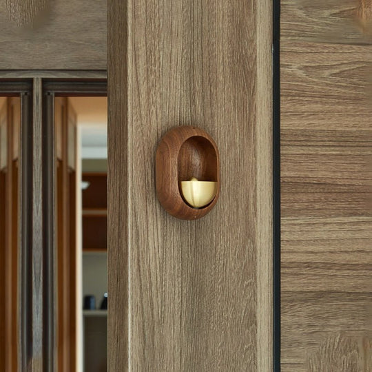 Ensemble de Sonnette Décoratif pour Maison 1