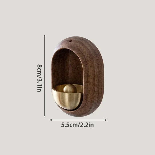 Ensemble de Sonnette Décoratif pour Maison 2