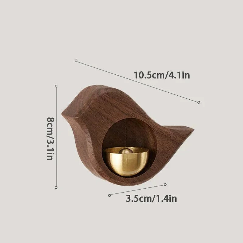 Ensemble de Sonnette Décoratif pour Maison 3