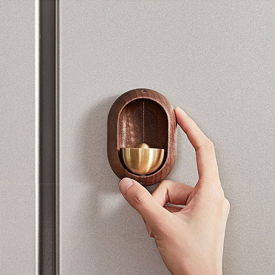 Ensemble de Sonnette Décoratif pour Maison 4