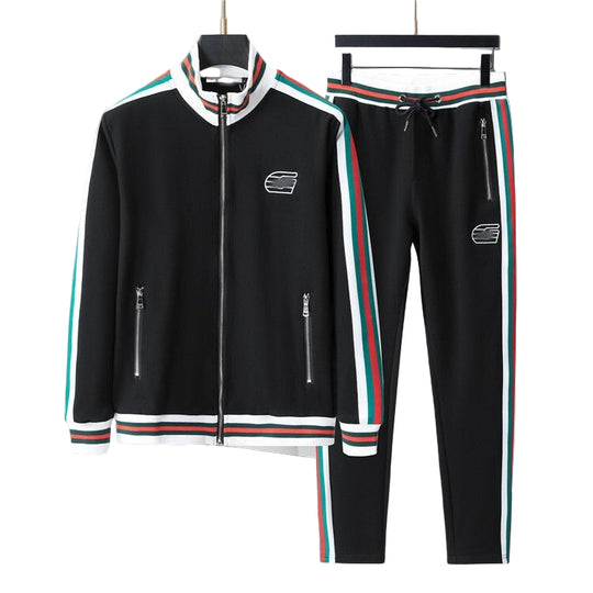 Ensemble de Survêtement pour Hommes Sportif et Confortable 0