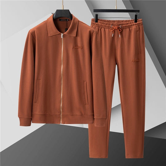 Ensemble de Survêtement pour Hommes Sportif et Confortable 11