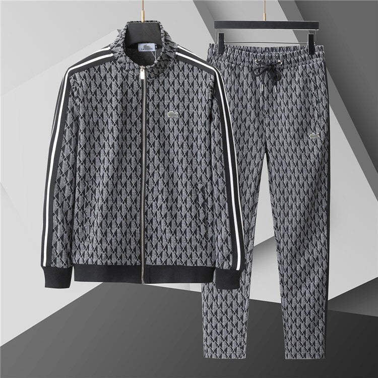 Ensemble de Survêtement pour Hommes Sportif et Confortable 12