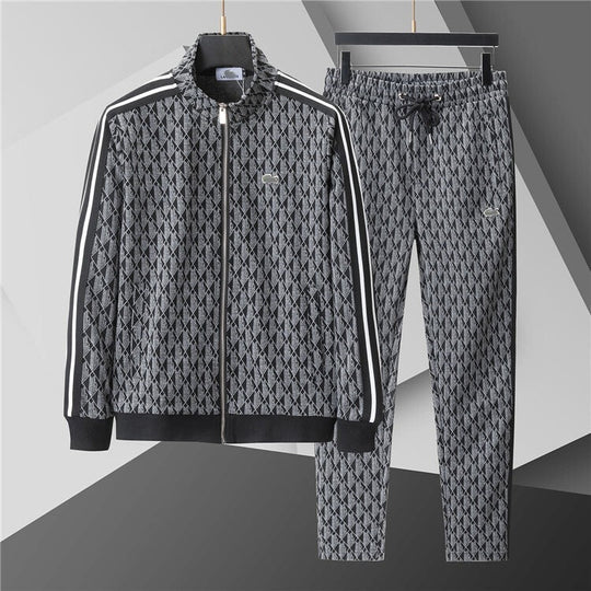 Ensemble de Survêtement pour Hommes Sportif et Confortable 12