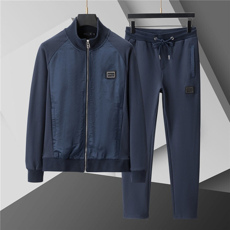 Ensemble de Survêtement pour Hommes Sportif et Confortable 17