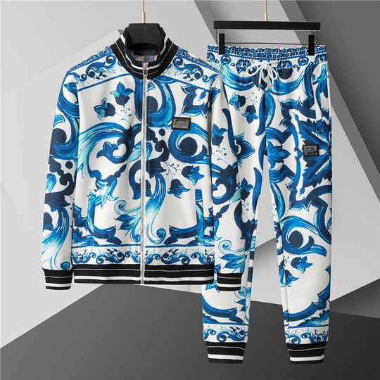 Ensemble de Survêtement pour Hommes Sportif et Confortable 4