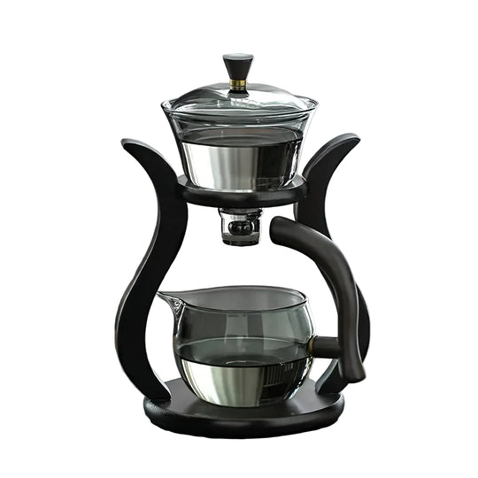 Ensemble de Théière Créative pour Amateurs de Thé 6